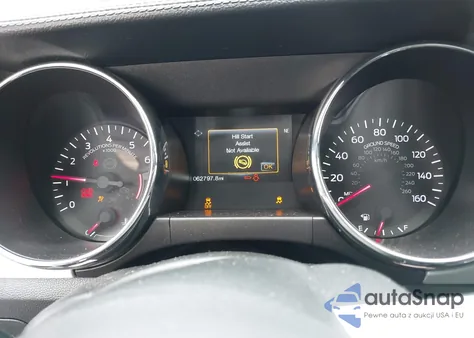 2015 Ford Mustang Gt Premium from USA, damaged, VIN 1FA6P8CF7F5407013